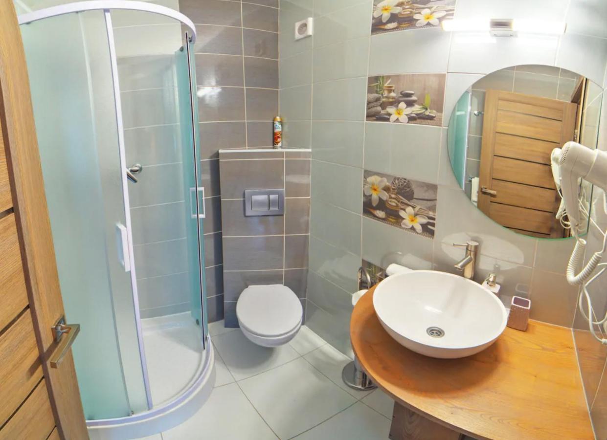 Гостьовий Будинок Bed&Bike Bila Zerkwa Exterior foto