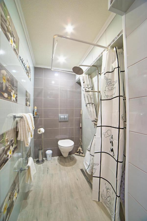 Гостьовий Будинок Bed&Bike Bila Zerkwa Exterior foto