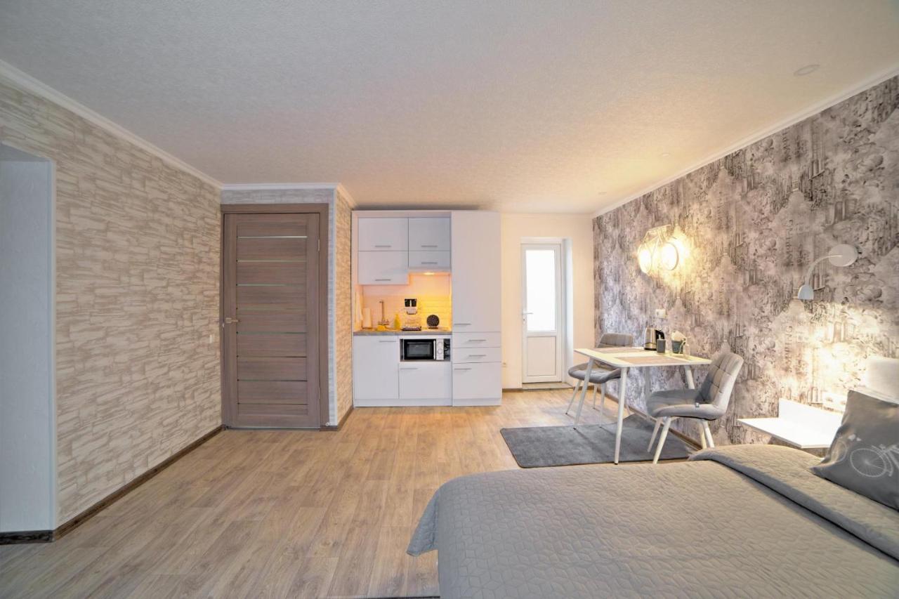 Гостьовий Будинок Bed&Bike Bila Zerkwa Exterior foto