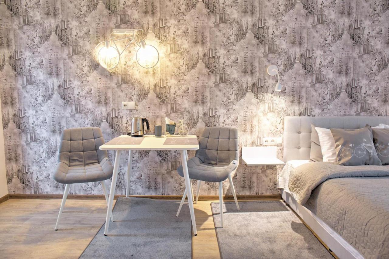 Гостьовий Будинок Bed&Bike Bila Zerkwa Exterior foto