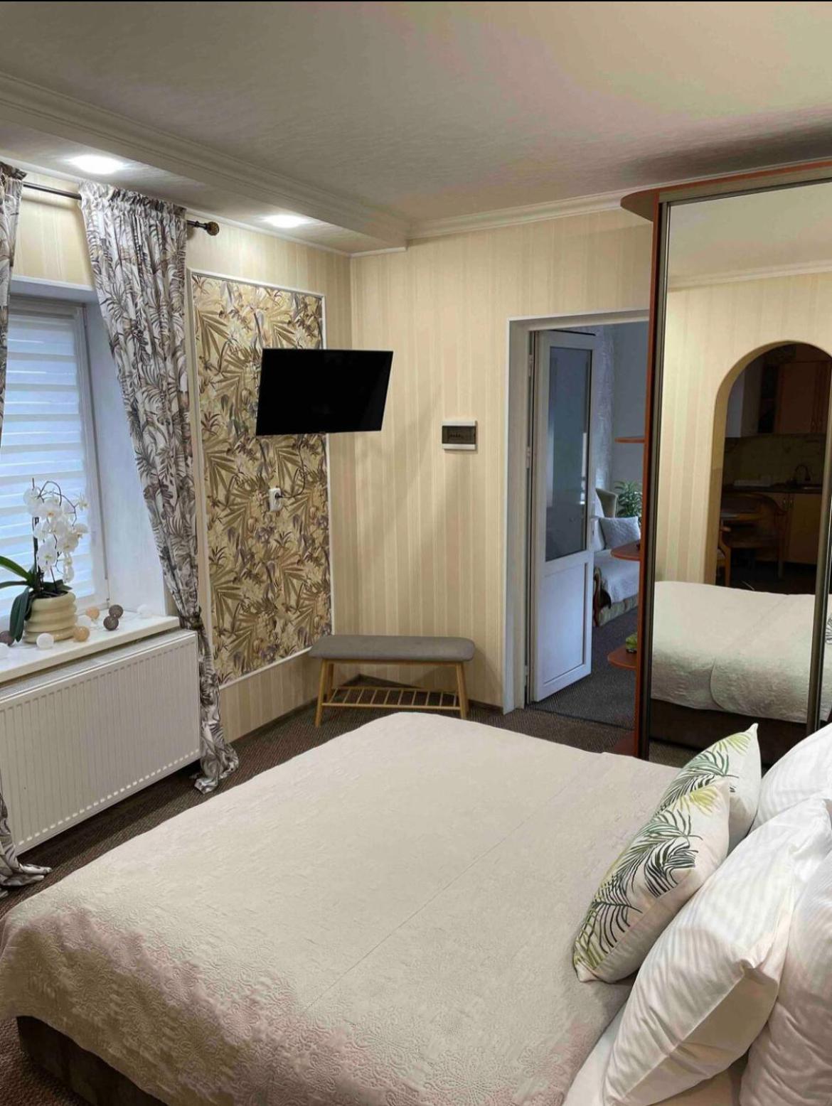 Гостьовий Будинок Bed&Bike Bila Zerkwa Exterior foto